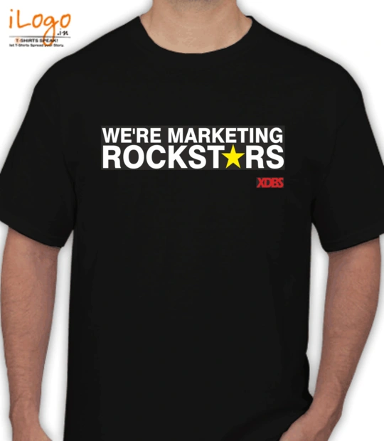 Shirt MARKETING- T-Shirt