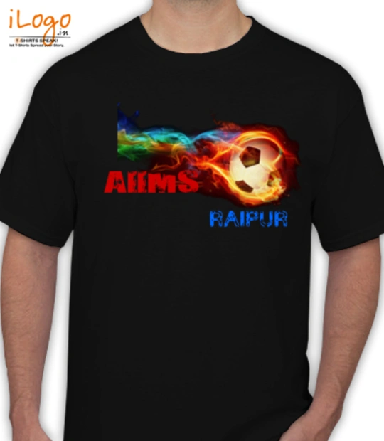 SHIRT FOOTBALL-AIIMS T-Shirt