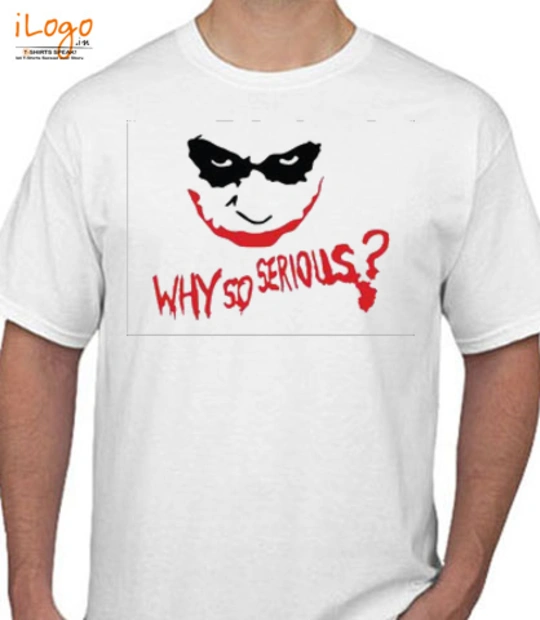 T shirt The-Joker T-Shirt