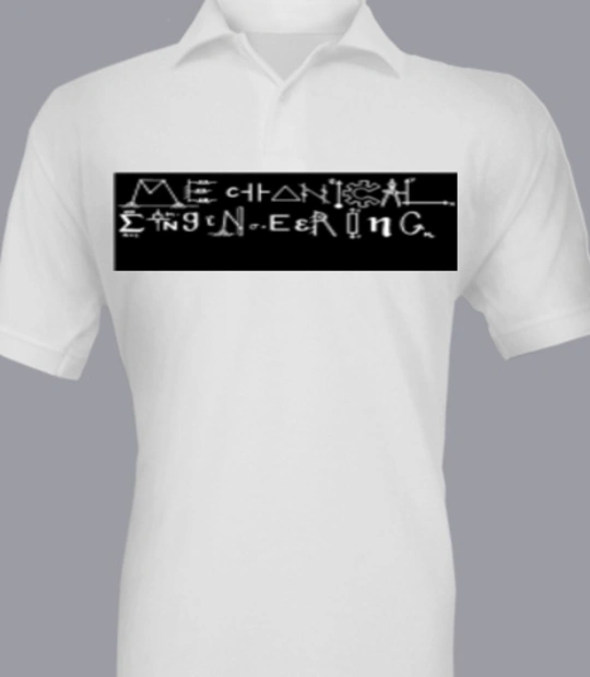 Tshirt mechanical T-Shirt