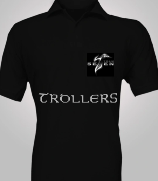 T shirt TROLLERS T-Shirt