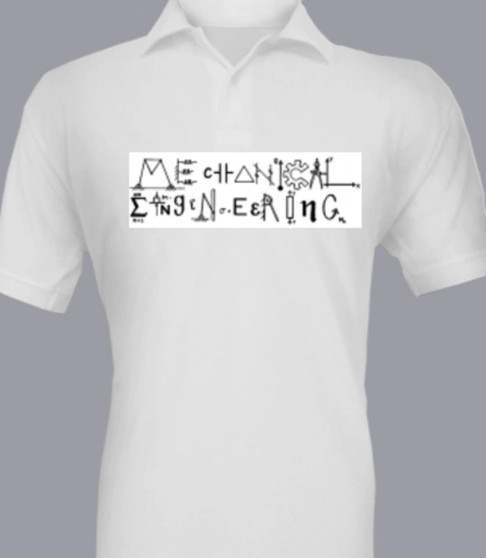 SHIRT mech-engg T-Shirt