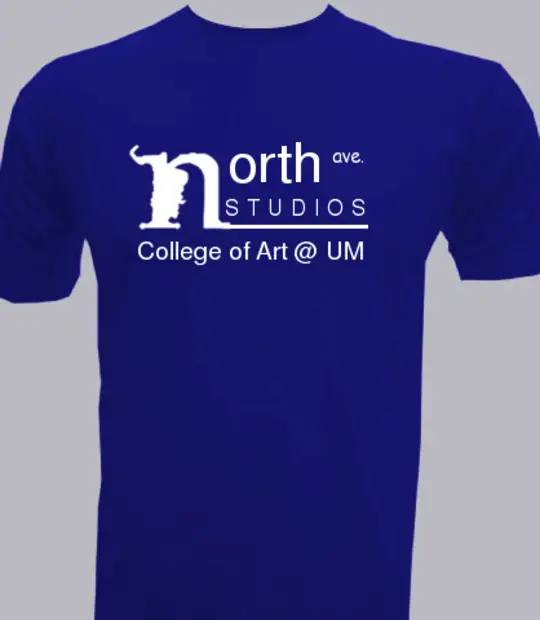 Club north-club T-Shirt