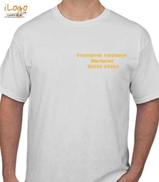 T shirt Vrunda T-Shirt