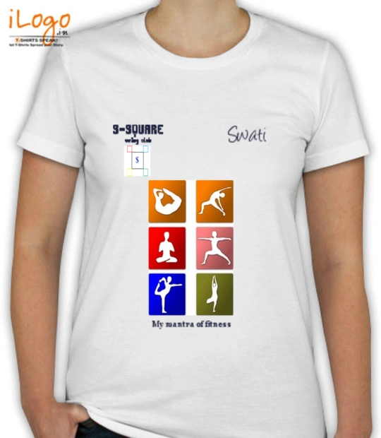 TShirt swati T-Shirt