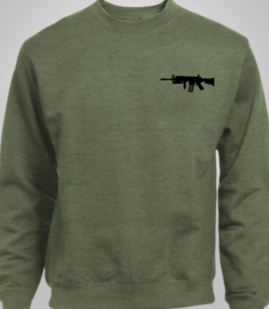 Firing-Team - Sweatshirt