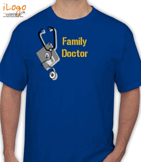 FAMILY OF SANGAM Family-Doctor T-Shirt