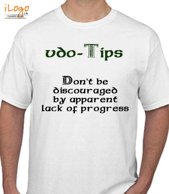 Tee vdotips T-Shirt