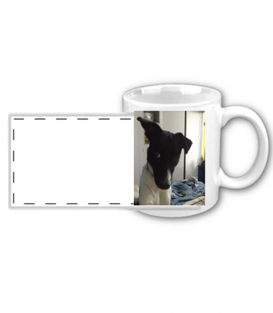 Tshirt Scooby-mug T-Shirt