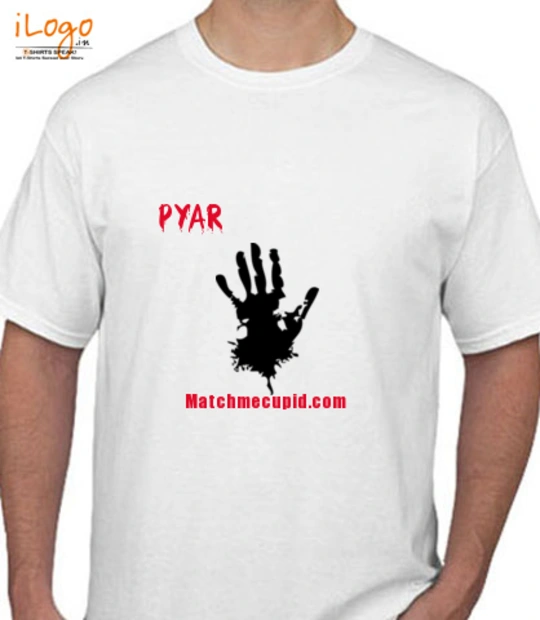 Tshirt filmy-style T-Shirt