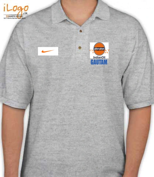 Indian oil t outlet shirt