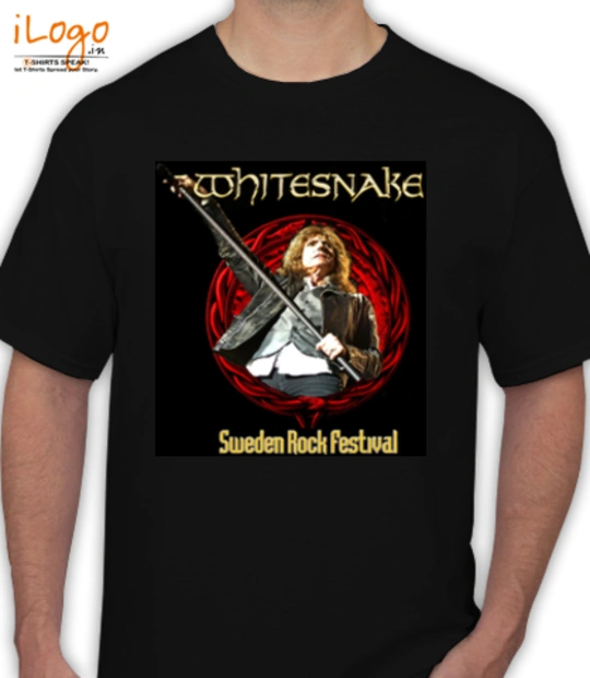 WHITESNAKE - T-Shirt