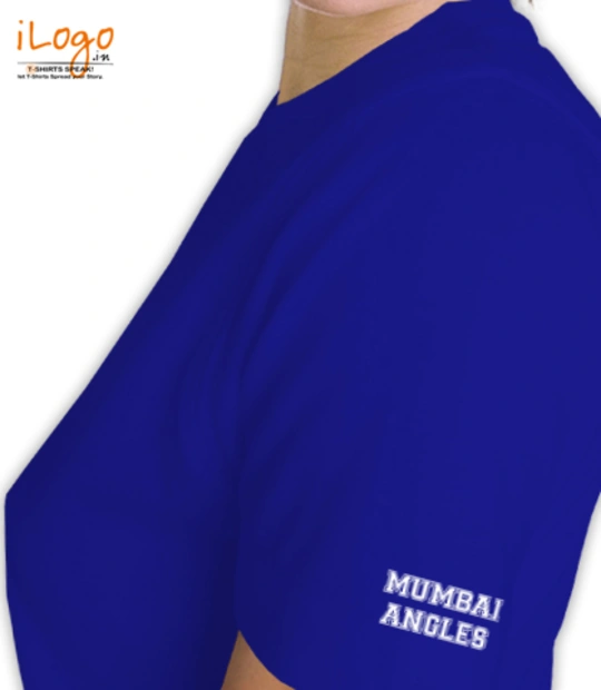 MumabaiAngels Left sleeve