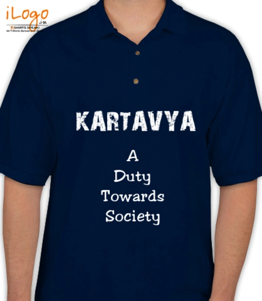 T shirt Kartavya_ T-Shirt