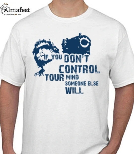 Class INFTcontrol T-Shirt