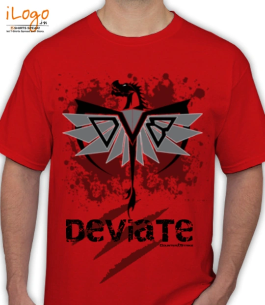 dv - Men's T-Shirt