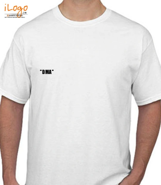 DMA - Men's T-Shirt