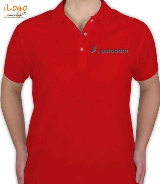 T shirt autodata_fem T-Shirt