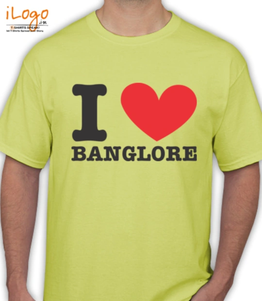 Bangalore banglore T-Shirt