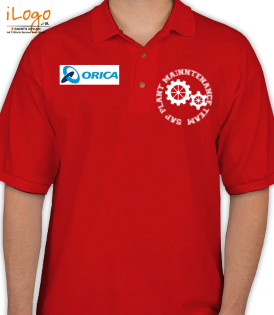 T shirt ORICA_ T-Shirt