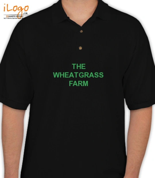 T shirt WHEATGRASS_FARM T-Shirt