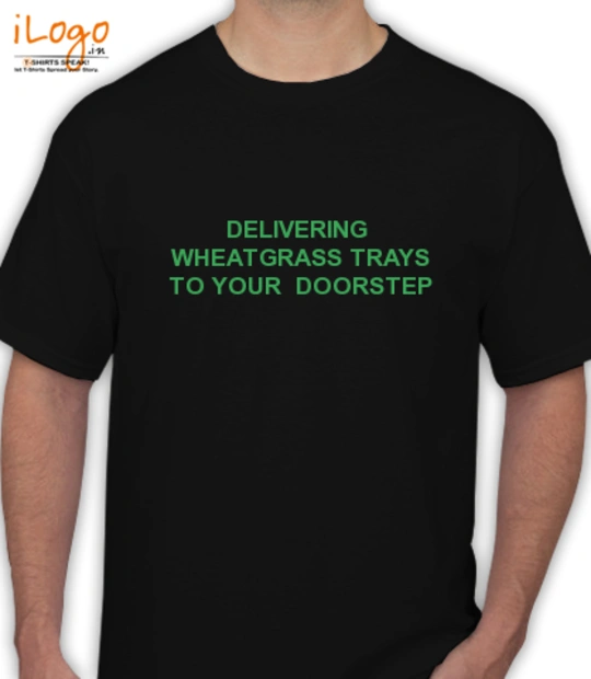 T shirt WHEATGRASSfarmt T-Shirt