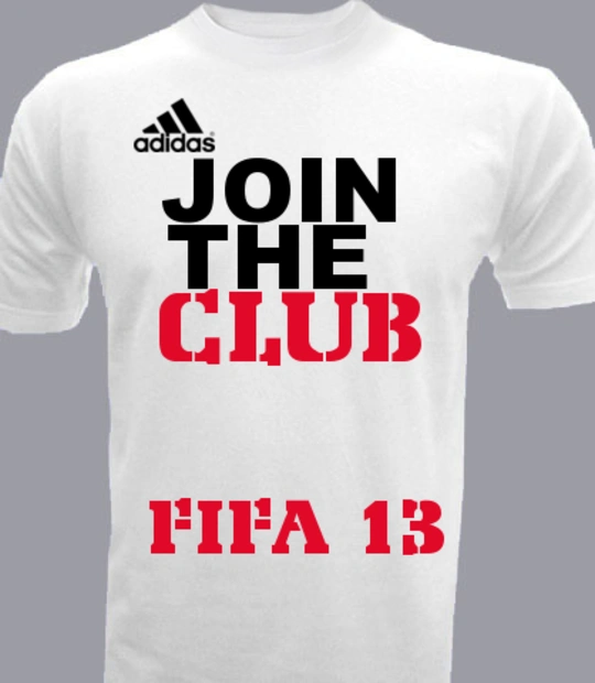 T shirt FIFA- T-Shirt