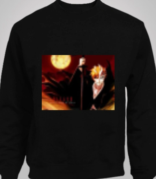 bleach- - Sweatshirt