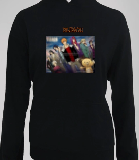 Bleach- - Hoody[F]