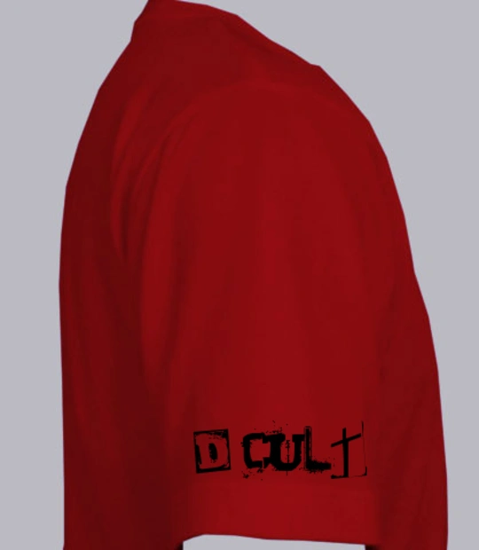 DCULT Right Sleeve