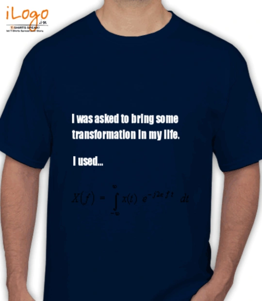 TShirt Fourier T-Shirt