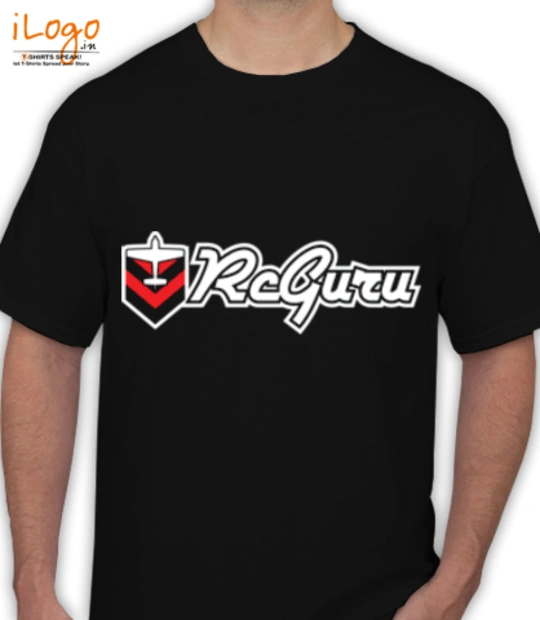 SHIRT rcglogofin T-Shirt