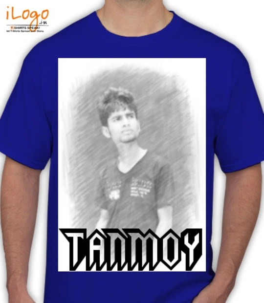 SHIRT CRAZZY-TANMOY T-Shirt