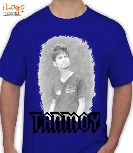 T shirt MWD-TANMOY T-Shirt