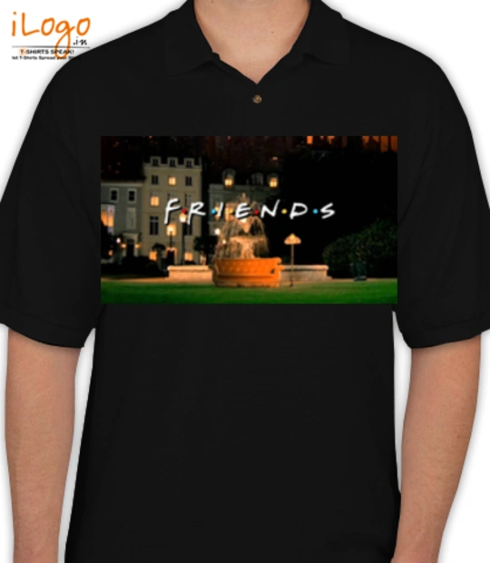 SHIRT friends T-Shirt