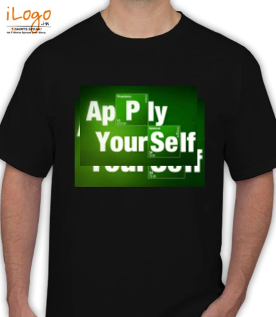 SHIRT apply-yourself T-Shirt