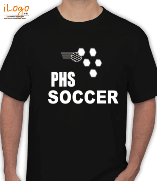 Ball PHS-SOCCER T-Shirt
