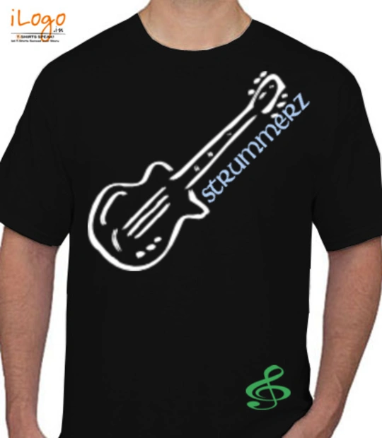 T shirt strummer T-Shirt