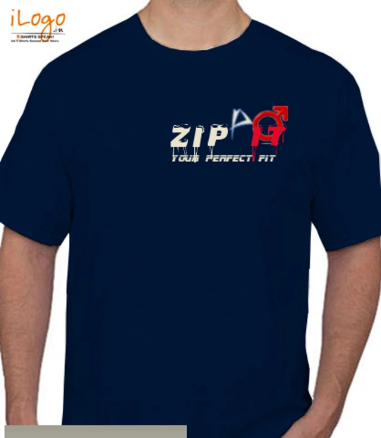 ZIP - Men's T-Shirt