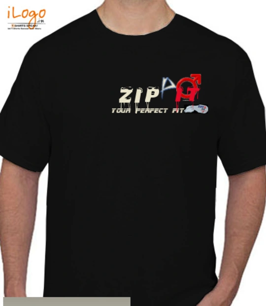 SHIRT ZIP T-Shirt