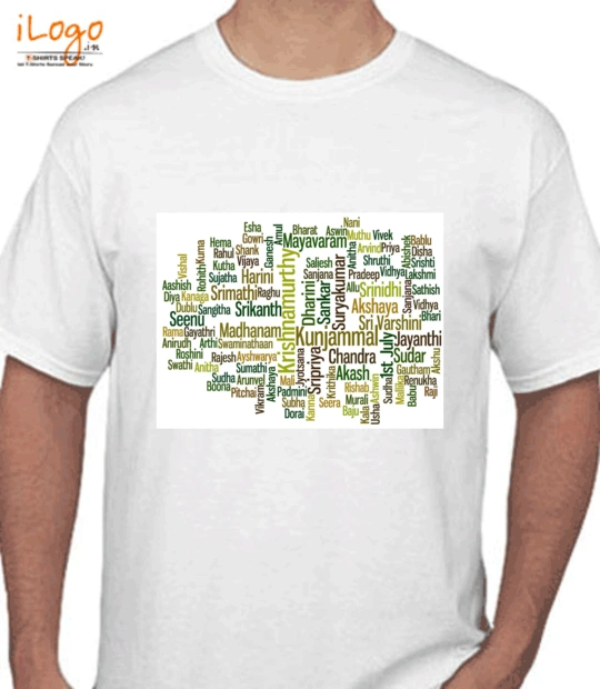 Tshirt srinivas T-Shirt