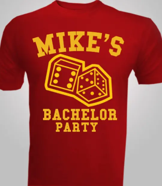 St mike- T-Shirt