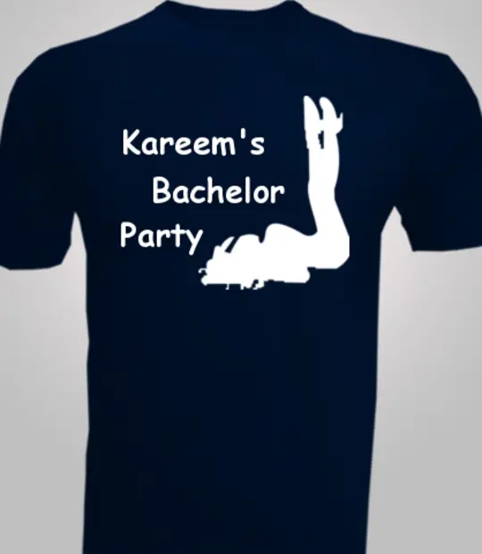Walk kareems-party- T-Shirt