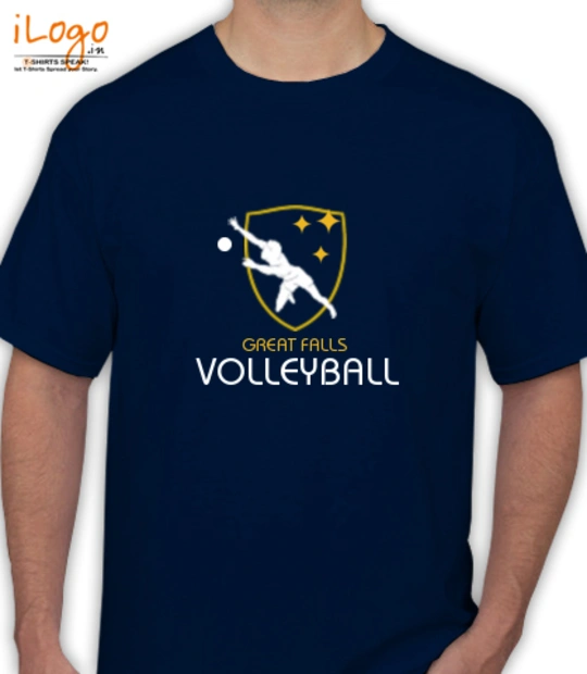 Volleyball GREAALLS T-Shirt
