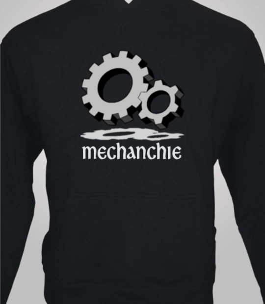 mechanic- - Hoody