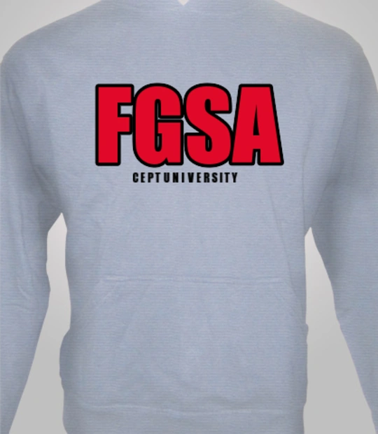 T shirt FGSA T-Shirt