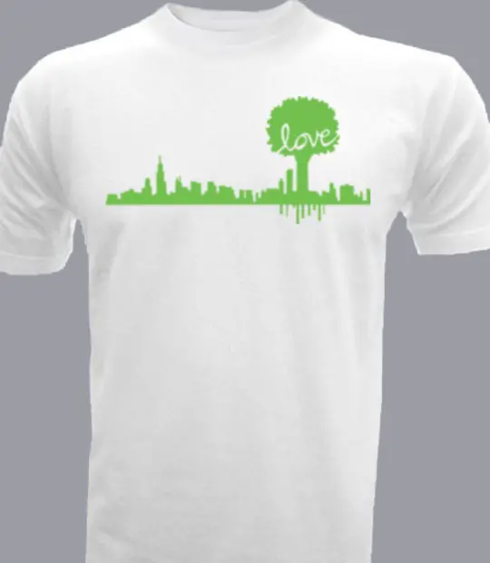 City city-loves T-Shirt