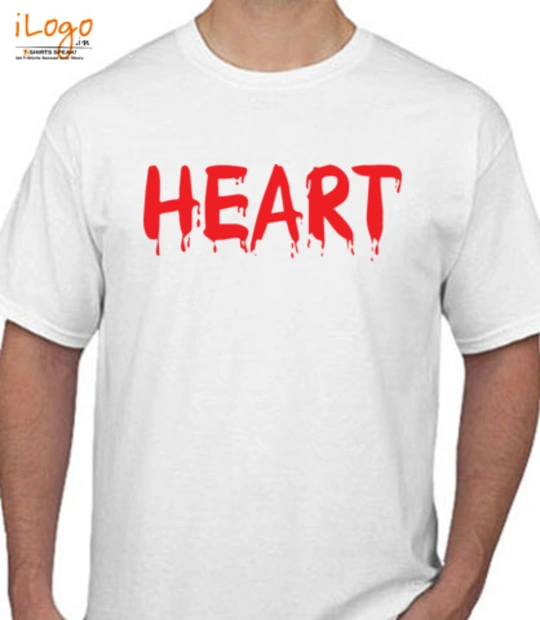 Heart valantine T-Shirt