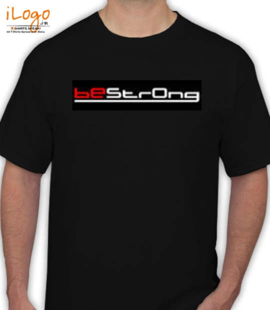 BESTRONG-TSHIRT - Men's T-Shirt