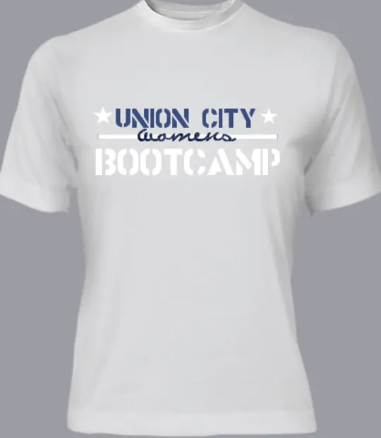 GYM  Union-City- T-Shirt